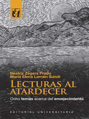 cover image of Lecturas al atardecer